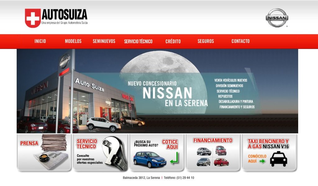 2008. PROYECTO SITIO&nbsp;AUTOSUIZA