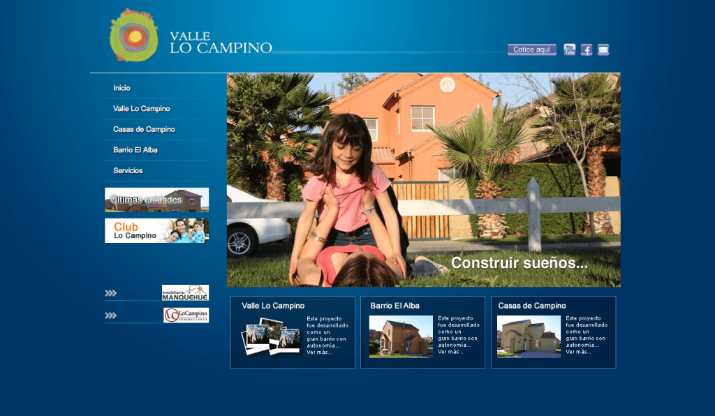 2010. Propuesta para Valle Lo&nbsp;Campino