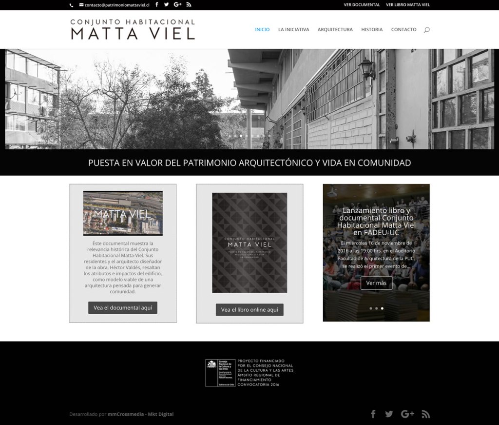 Patrimonio Matta Viel